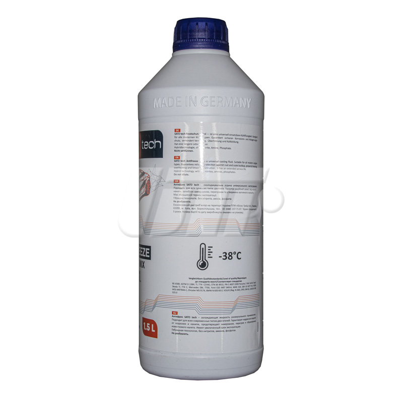 G1101BRM SATO TECH